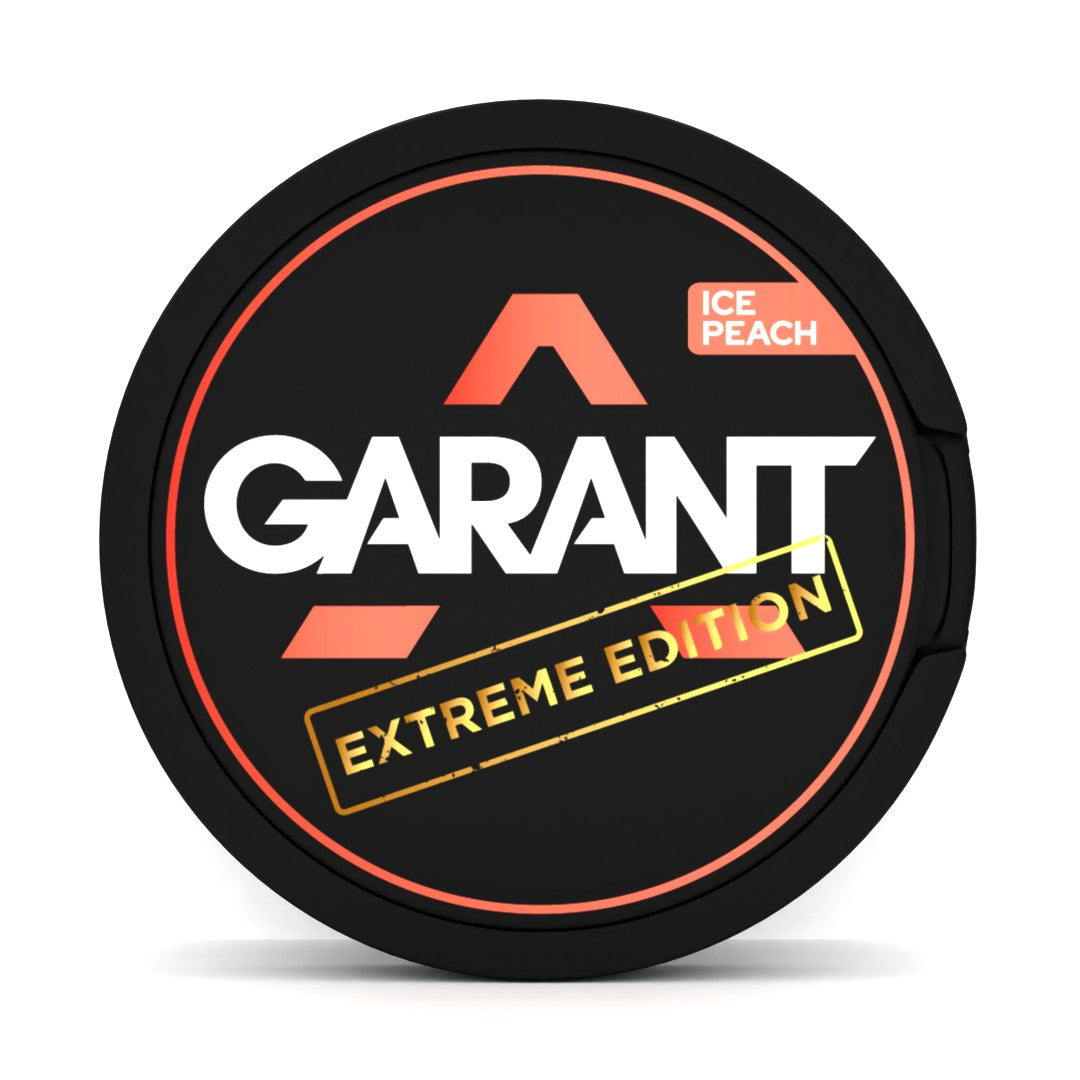 GARANT EXTREME Ice Peach - pouchline