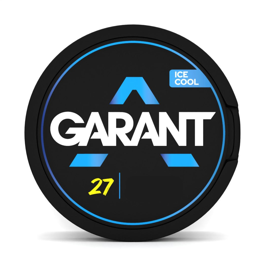 GARANT Ice Cool Nicotine Pouches