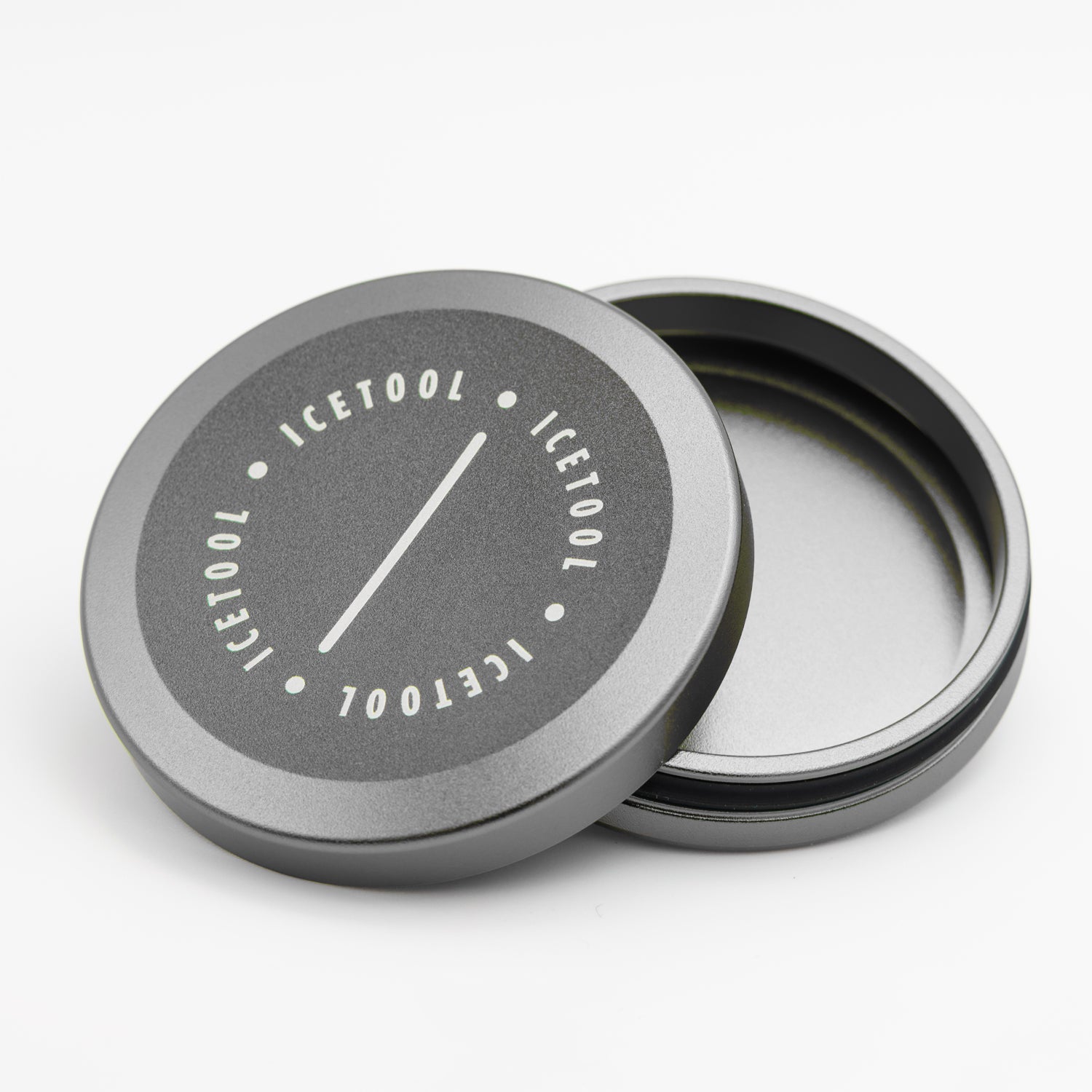 Icetool Mini Can Titan Nicotine Pouches Refill Tin Open Can