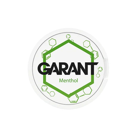 Garant Menthol Nicotine Pouches