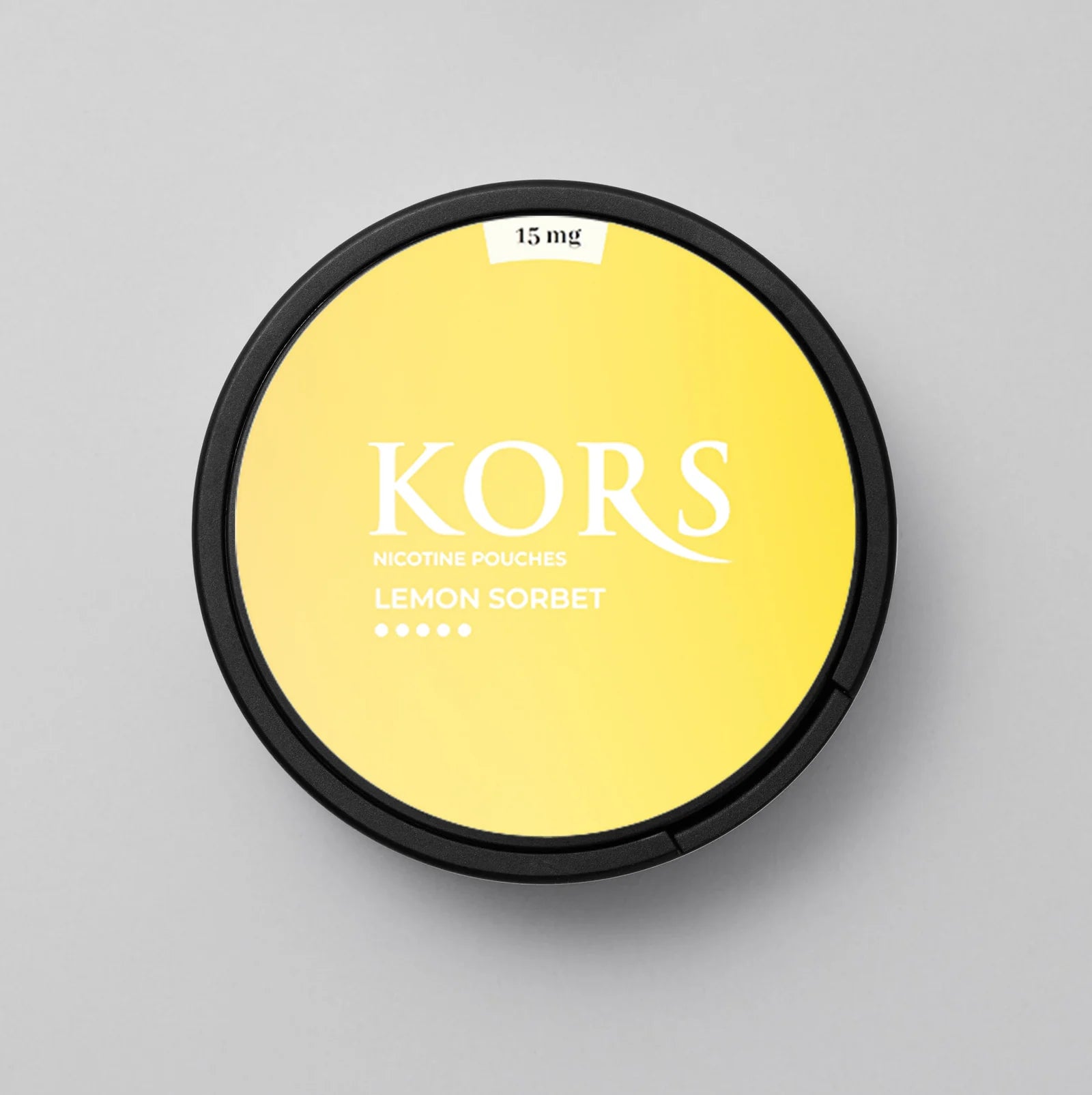 KORS Lemon Sorbet 12mg