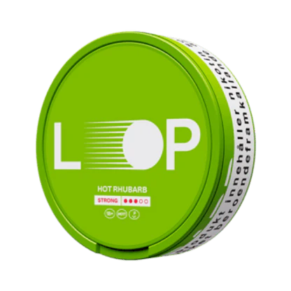 LOOP Hot Rhubarb