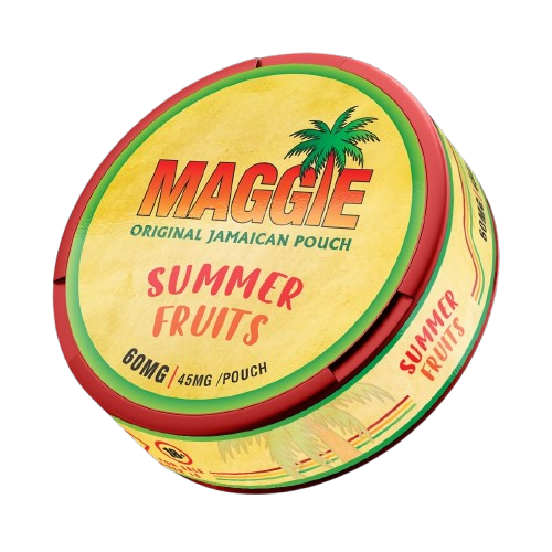 Maggie Summer Fruits Nicotine Pouches