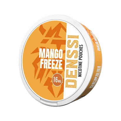 Denssi Mango Freeze Nicotine Pouches