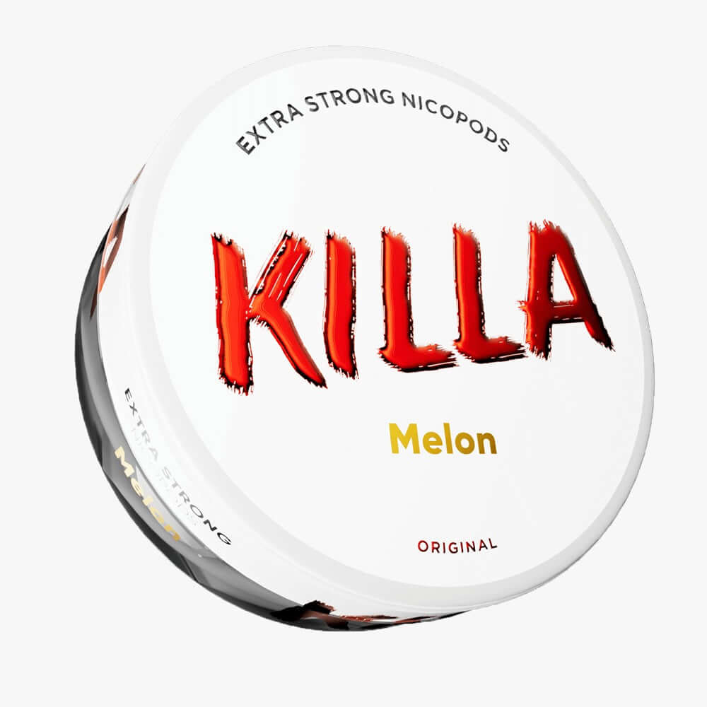 KILLA Melon Nicotine Pouches