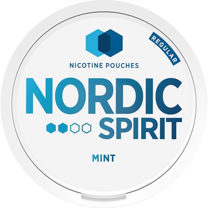 NORDIC SPIRIT Mint Regular
