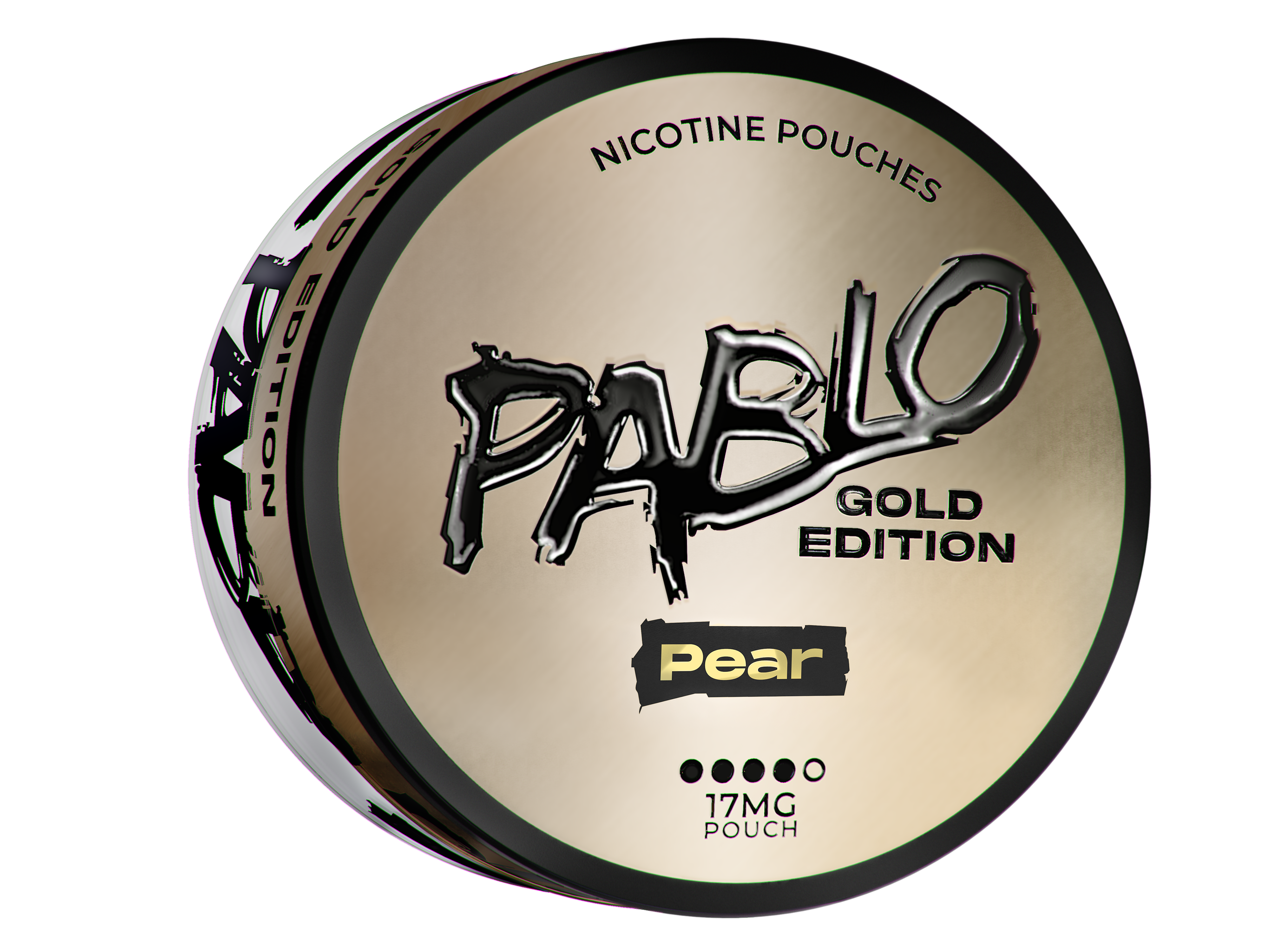 Pablo Gold Pear Nicotine Pouches
