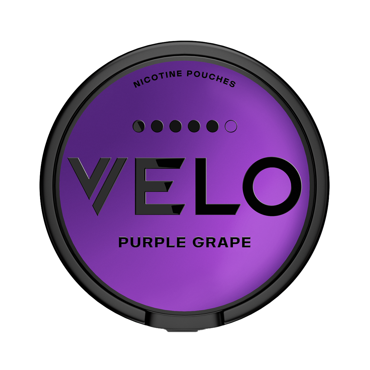 Velo Purple Grape 14MG Nicotine Pouches