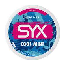 SYX Cool Mint 16.4MG
