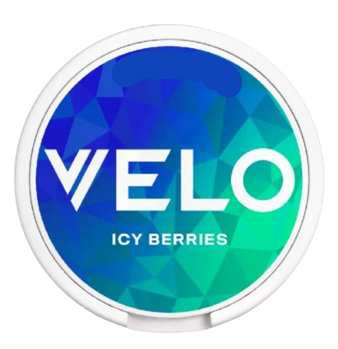 Velo Icy Berries Nicotine Pouches