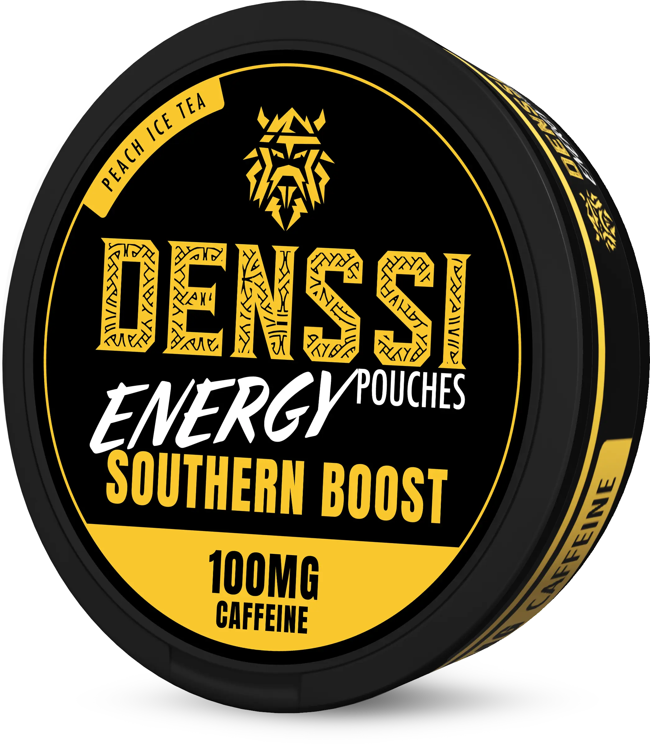 Denssi Energy Southern Boost Caffeine Pouches