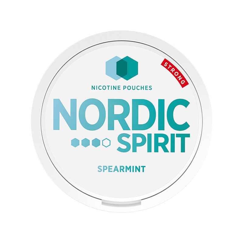 NORDIC SPIRIT Spearmint Strong