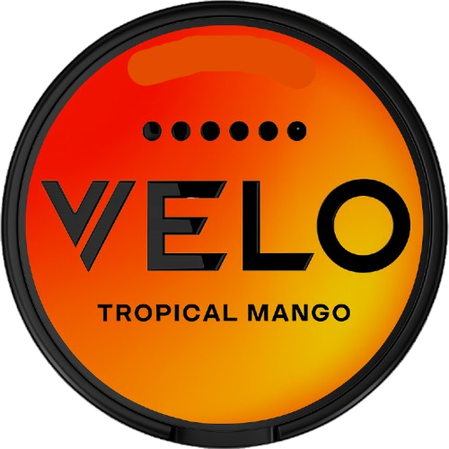 Velo Tropical Mango Nicotine Pouches