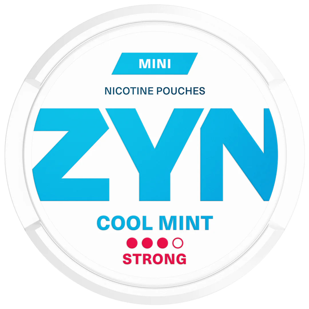 ZYN Cool Mint Mini Strong