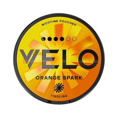 Velo Orange Spark 4 Dot Nicotine Pouches