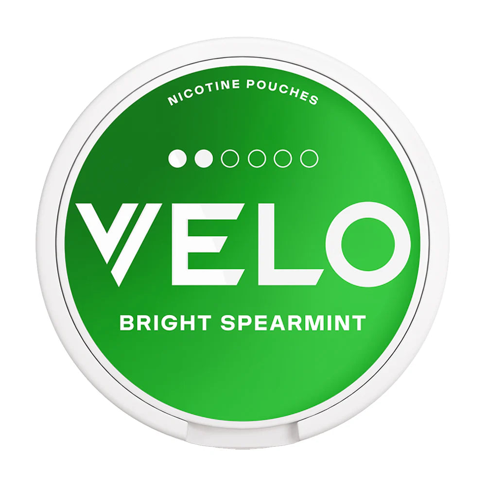 VELO Bright Spearmint 6mg