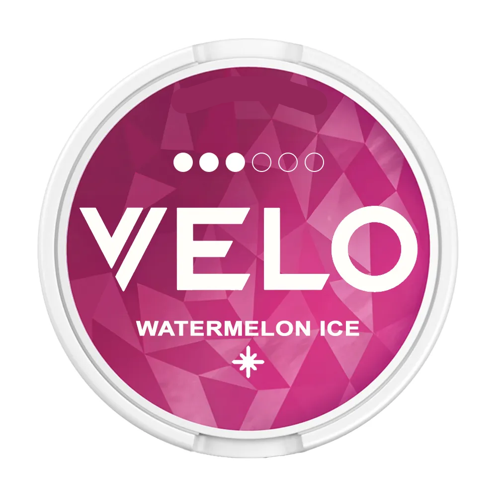 Velo Watermelon Ice Nicotine Pouches