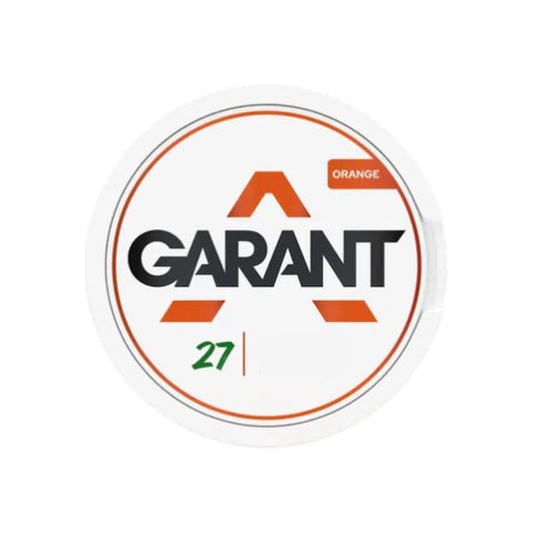 GARANT Orange Nicotine Pouches