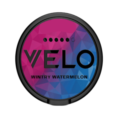 Velo Wintry Watermelon Nicotine Pouches