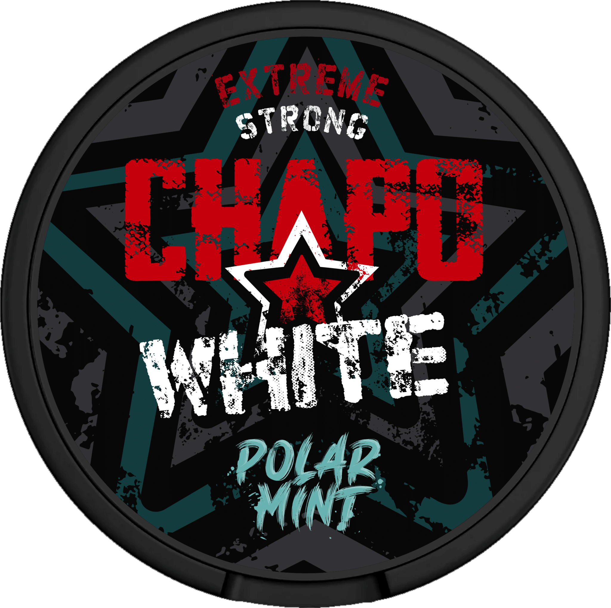 CHAPO WHITE Polar Mint