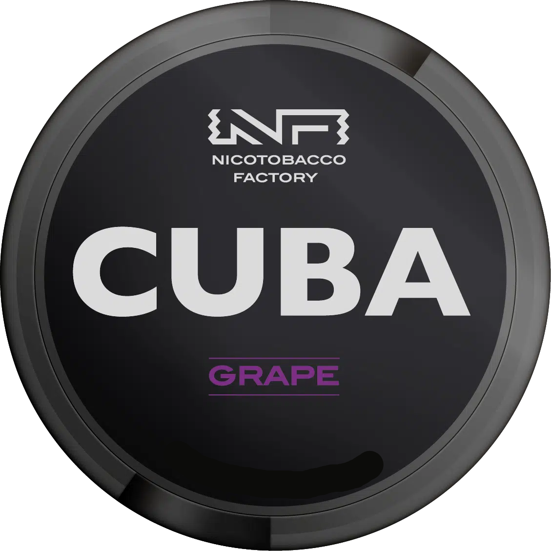 Cuba Black Grape Nicotine Pouches