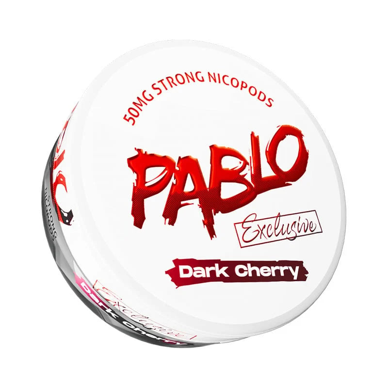 Pablo Exclusive Dark Cherry Nicotine Pouches