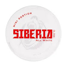 SIBERIA Mini All White