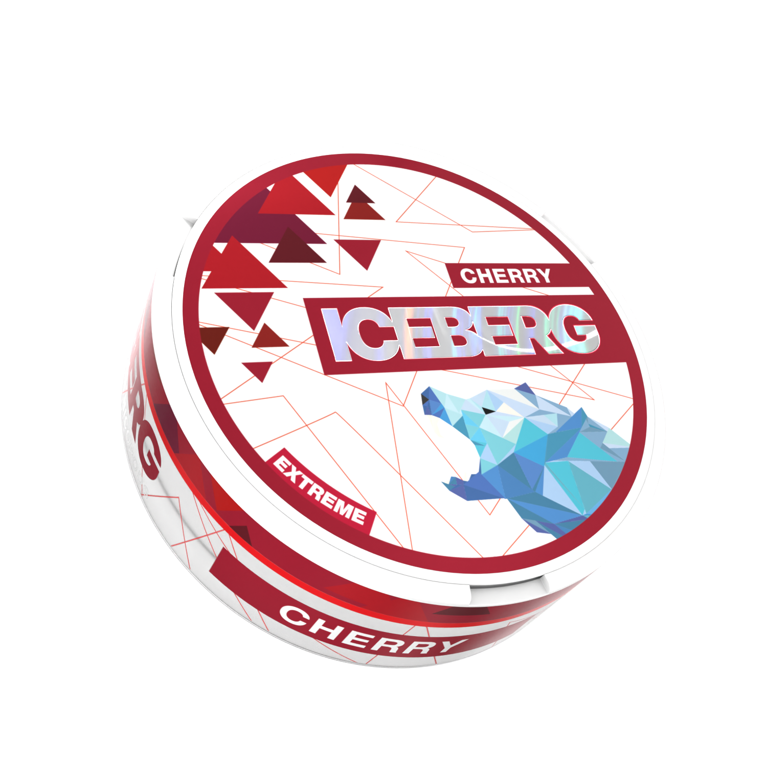 ICEBERG Cherry - pouchline