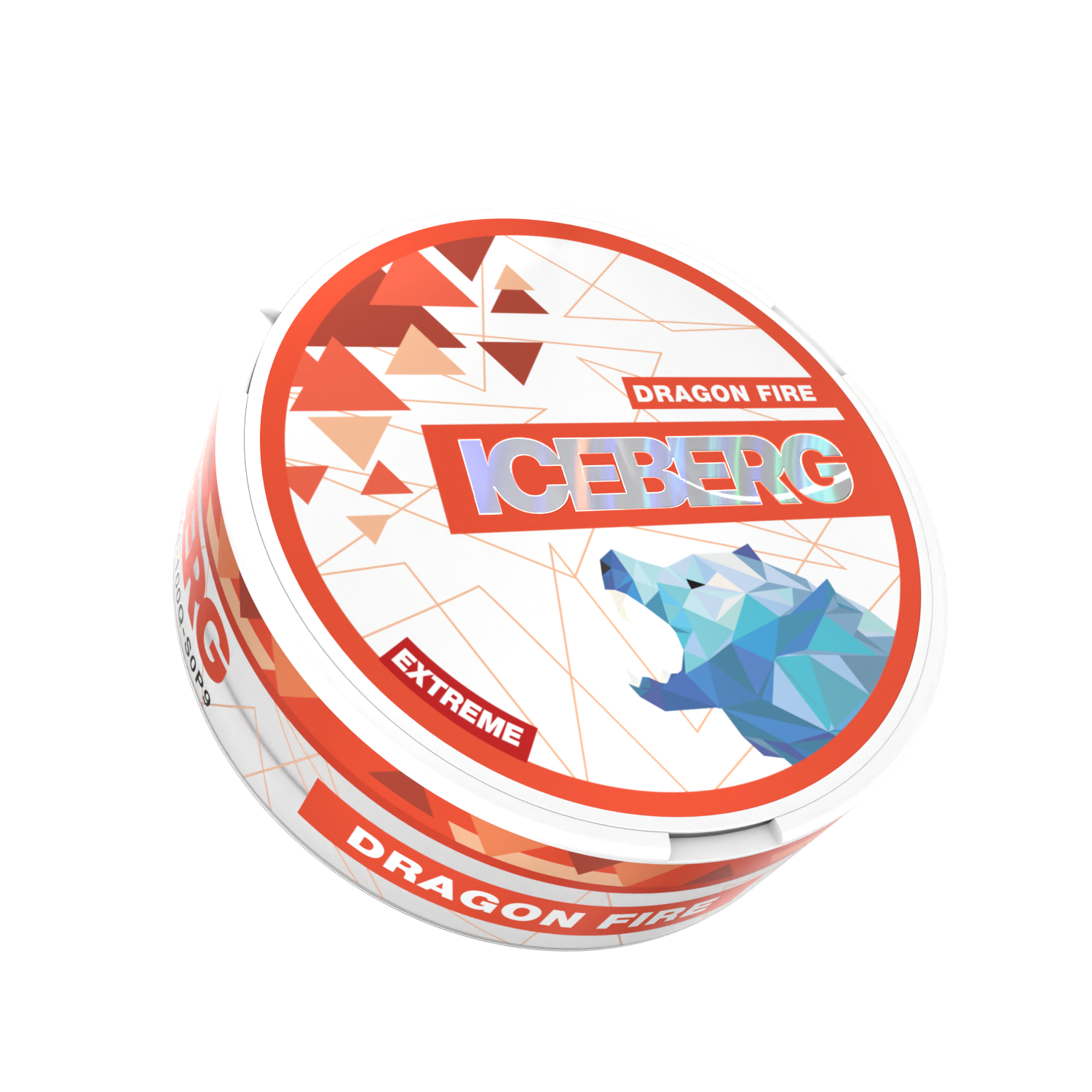 ICEBERG Dragon Fire - pouchline