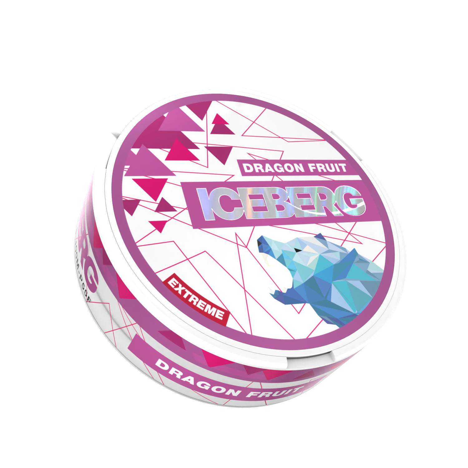 ICEBERG Dragon Fruit - pouchline