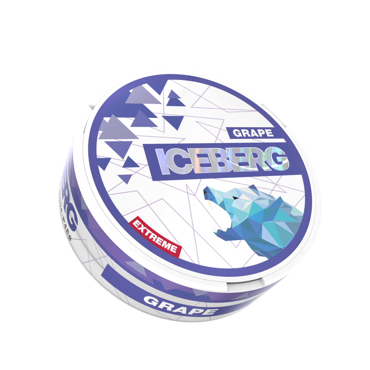 ICEBERG Grape - pouchline