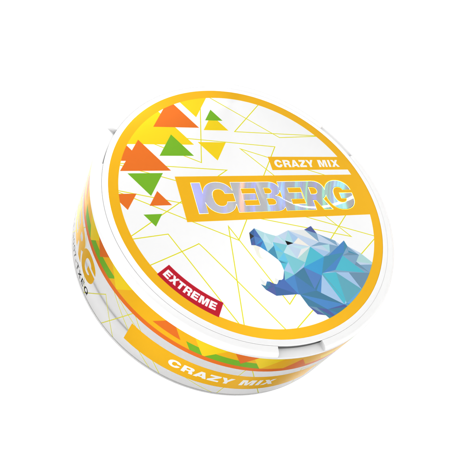 ICEBERG Crazy Mix - pouchline