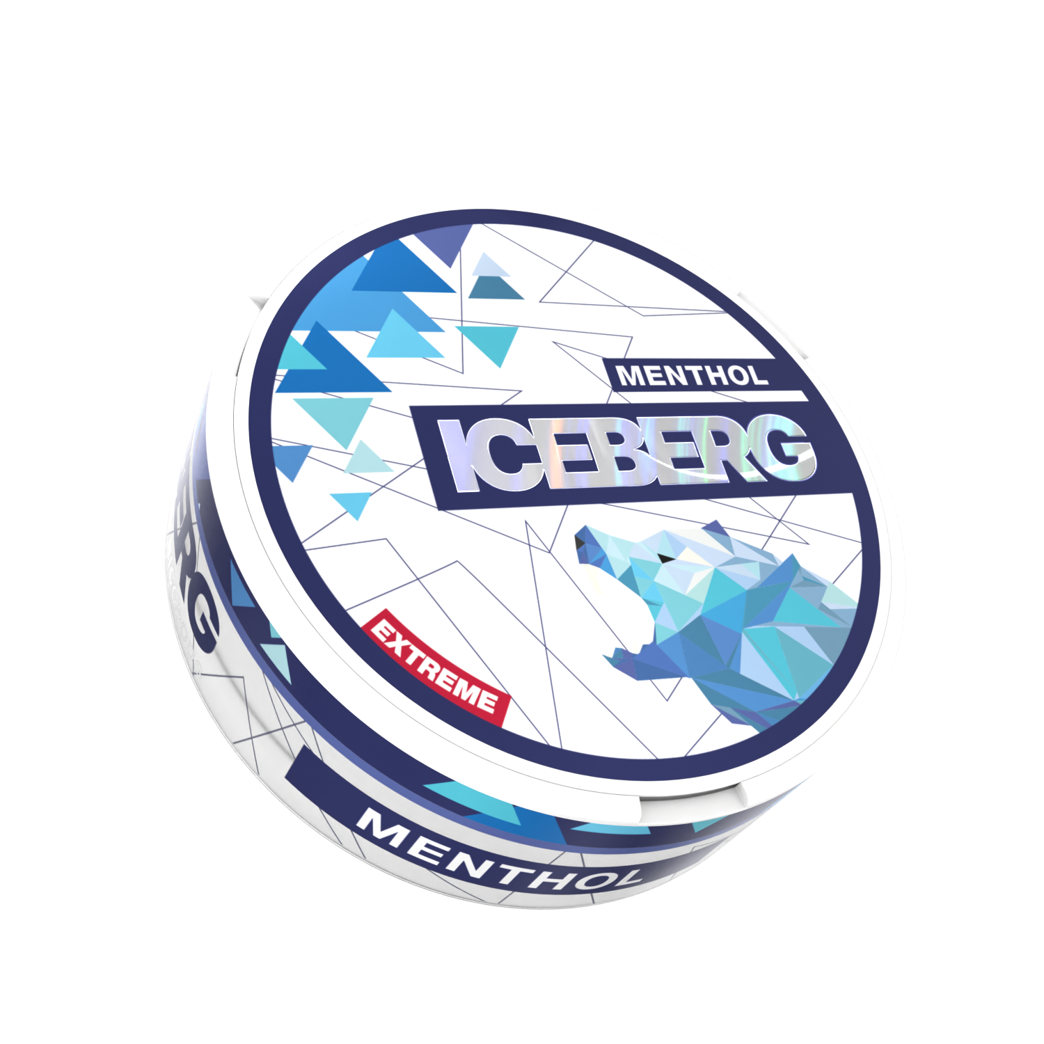 ICEBERG Menthol - pouchline