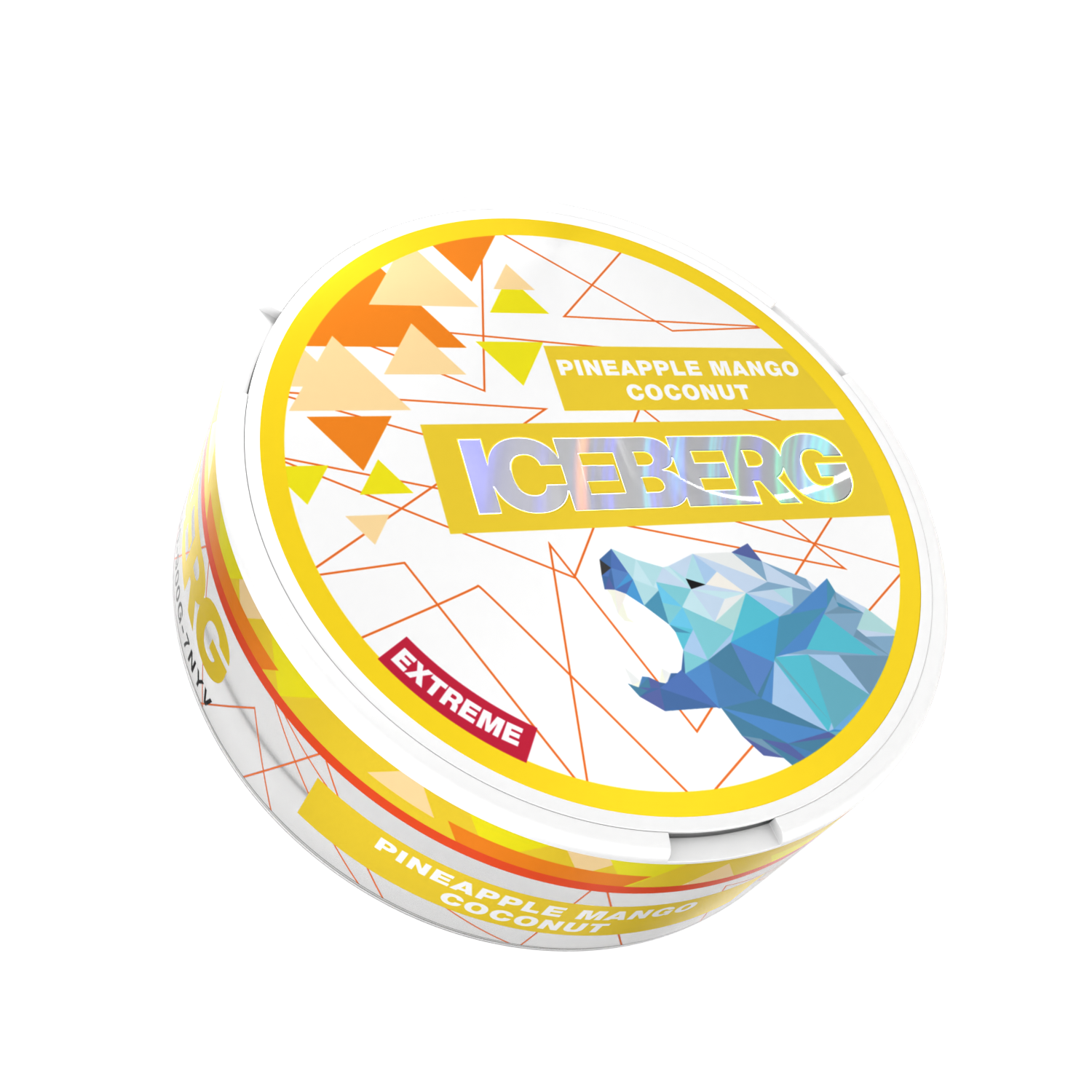ICEBERG Pineapple Mango Coconut