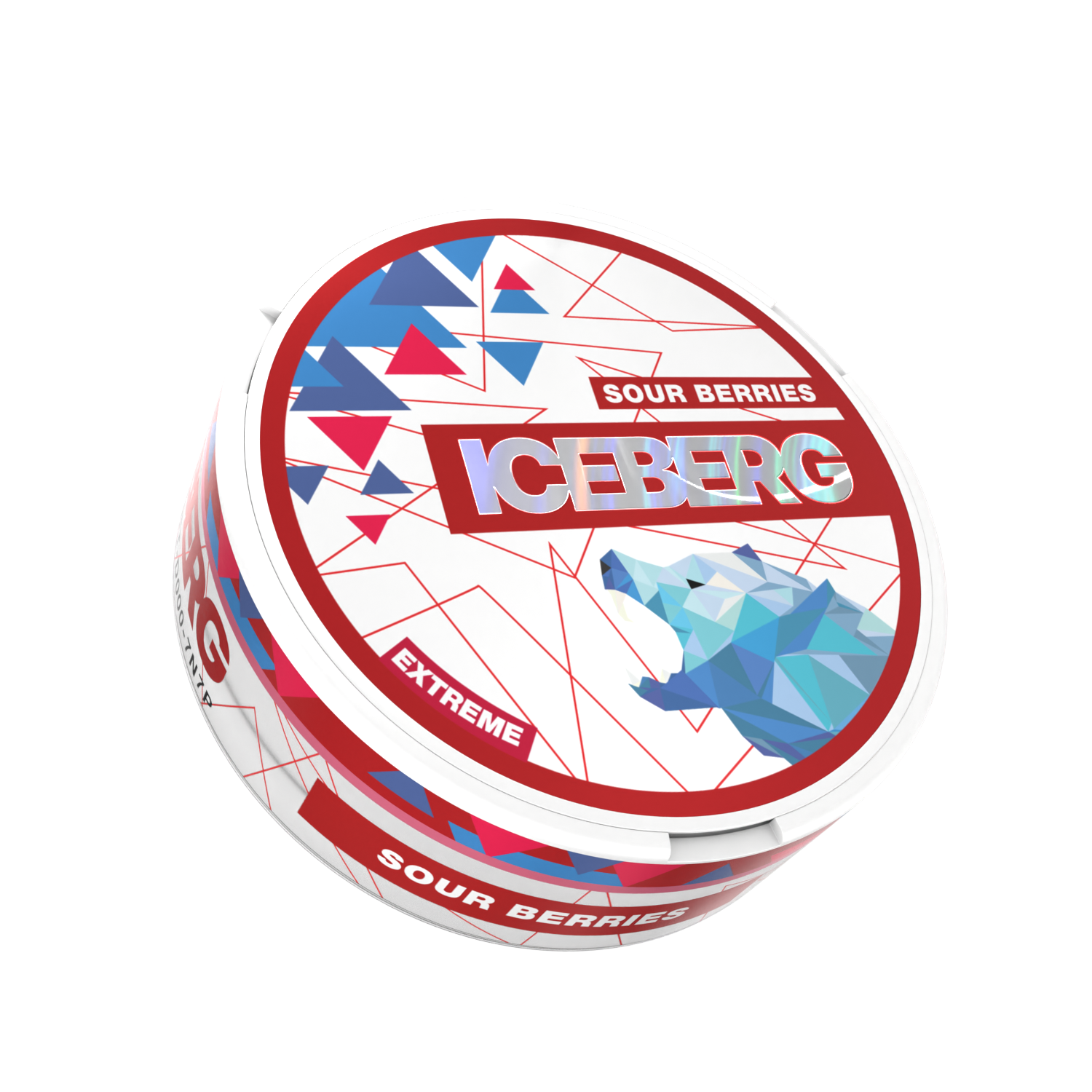 ICEBERG Sour Berries