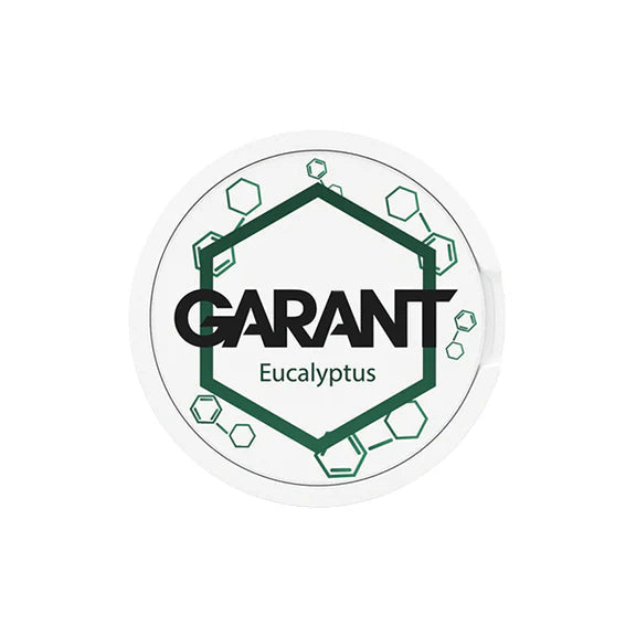 Garant Eucalyptus Nicotine Pouches