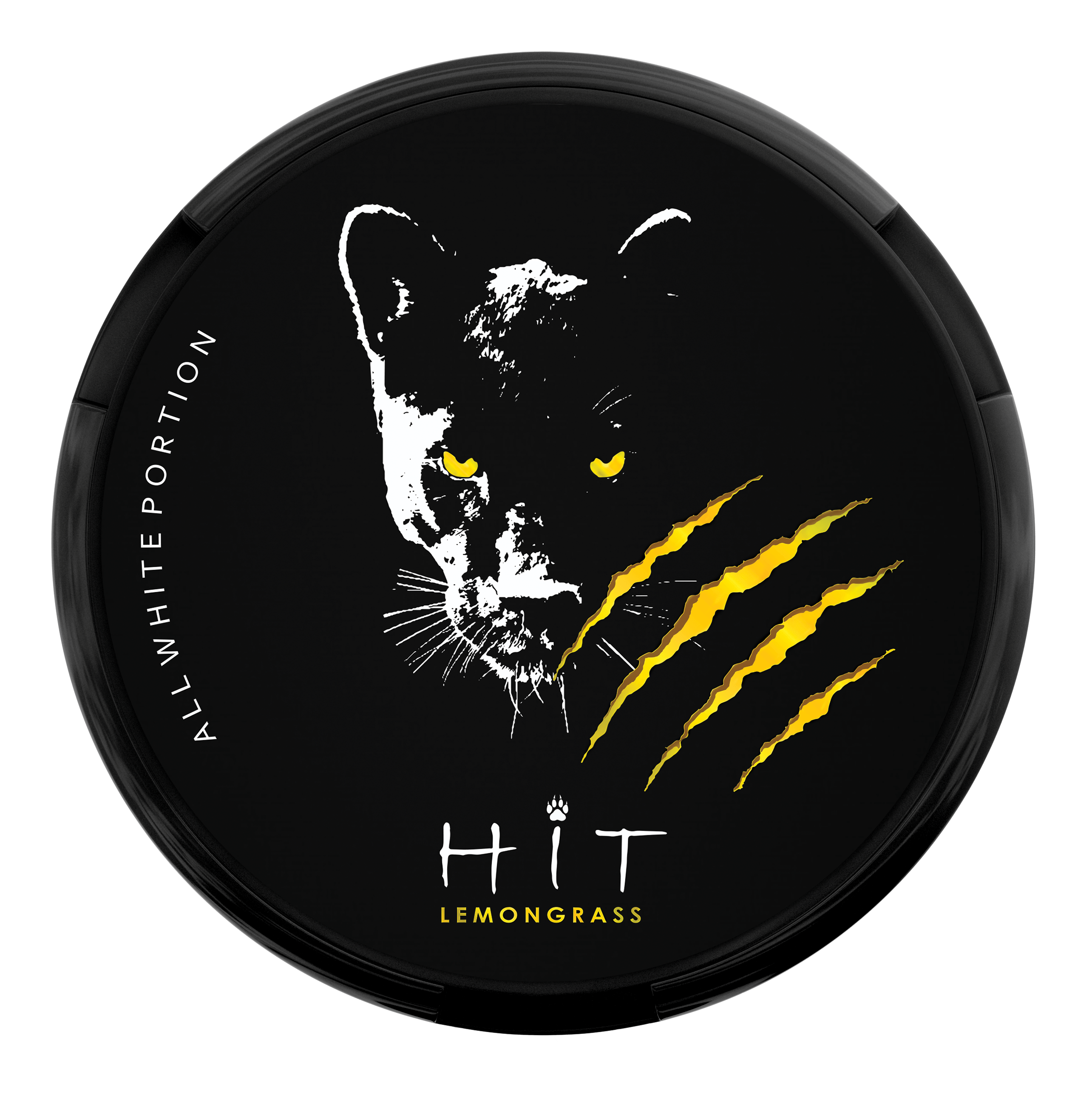 HIT Lemongrass Nicotine Pouches