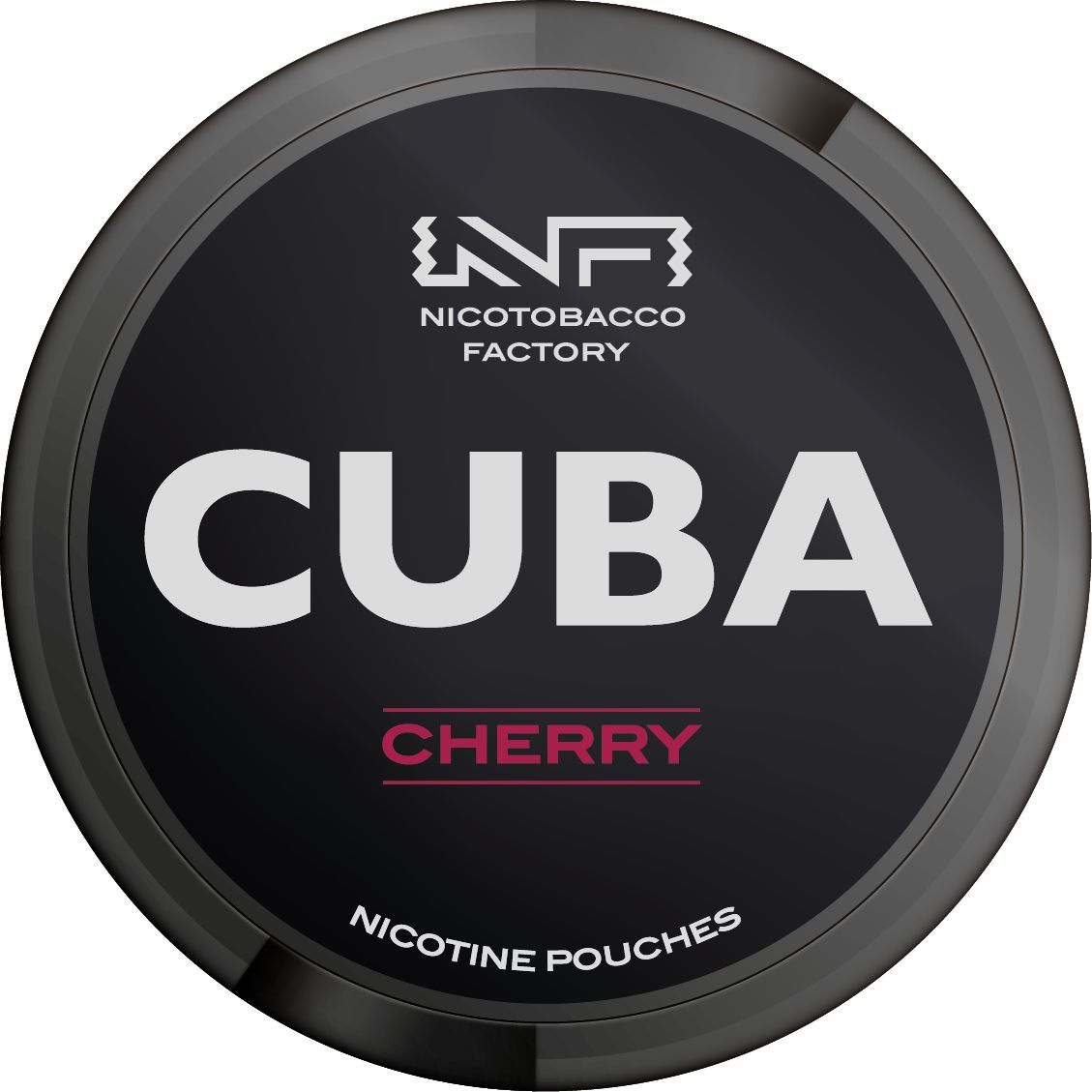 Cuba Black Cherry Nicotine Pouches