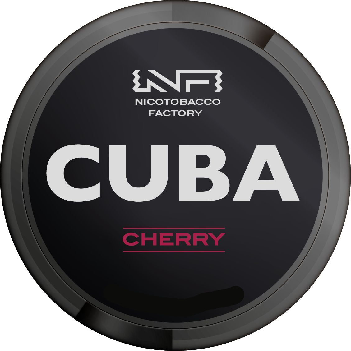 Cuba Black Cherry Nicotine Pouches