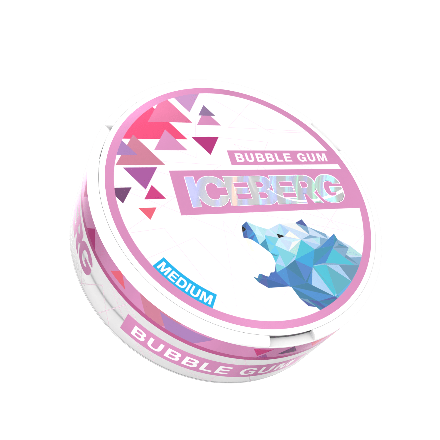 ICEBERG MEDIUM Bubblegum
