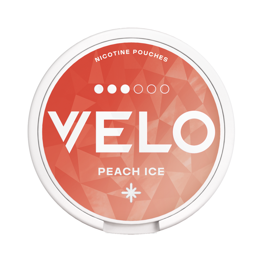 VELO Peach Ice 10mg
