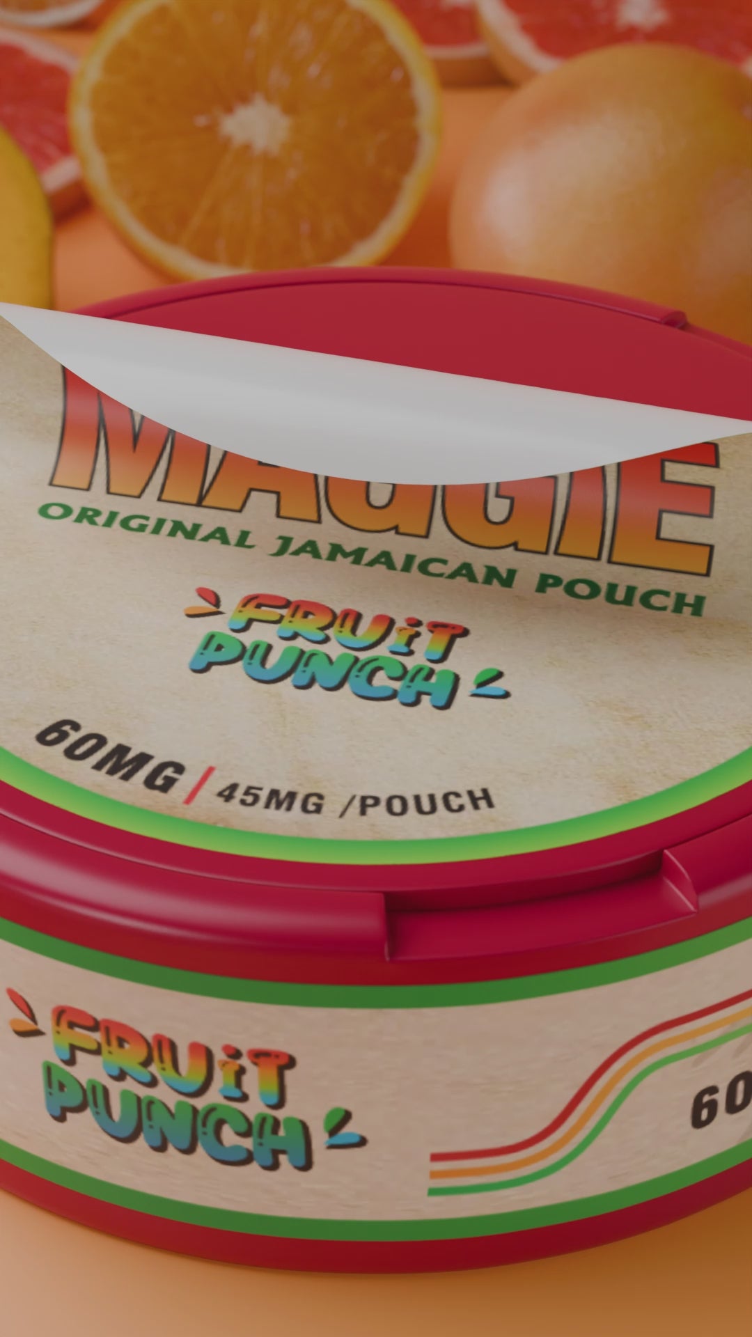 Load video: maggie nicotine pouches online