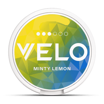 Velo Minty Lemon Nicotine Pouches