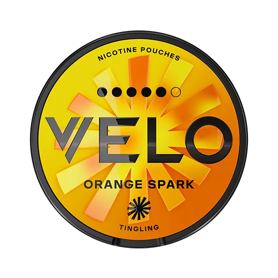 VELO Orange Spark 14mg