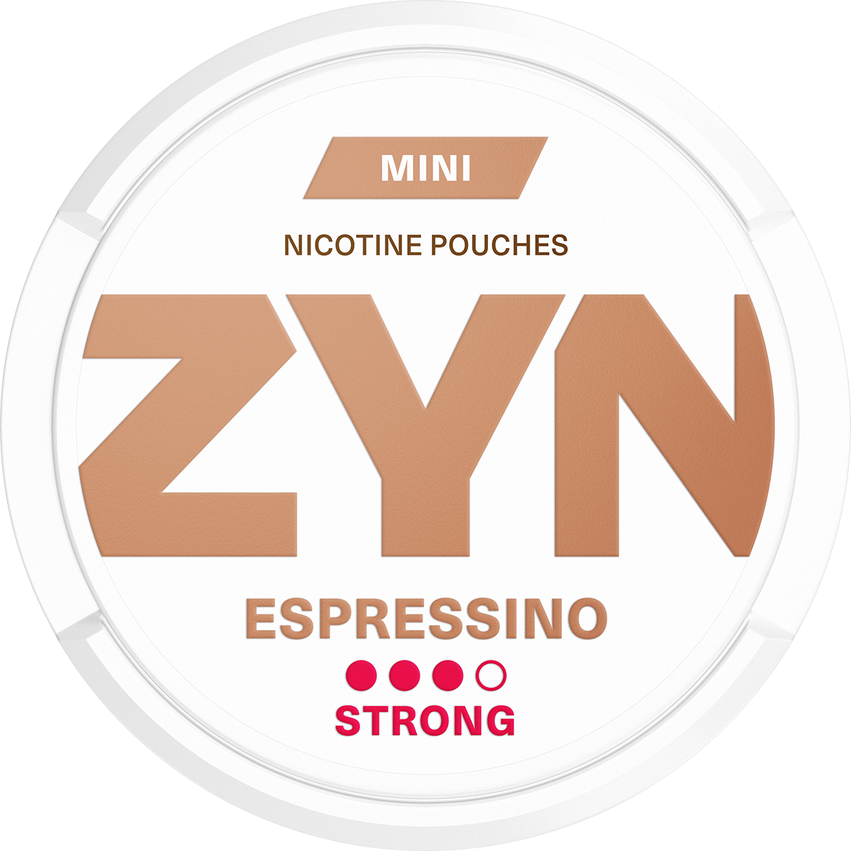 ZYN Espressino Mini Strong
