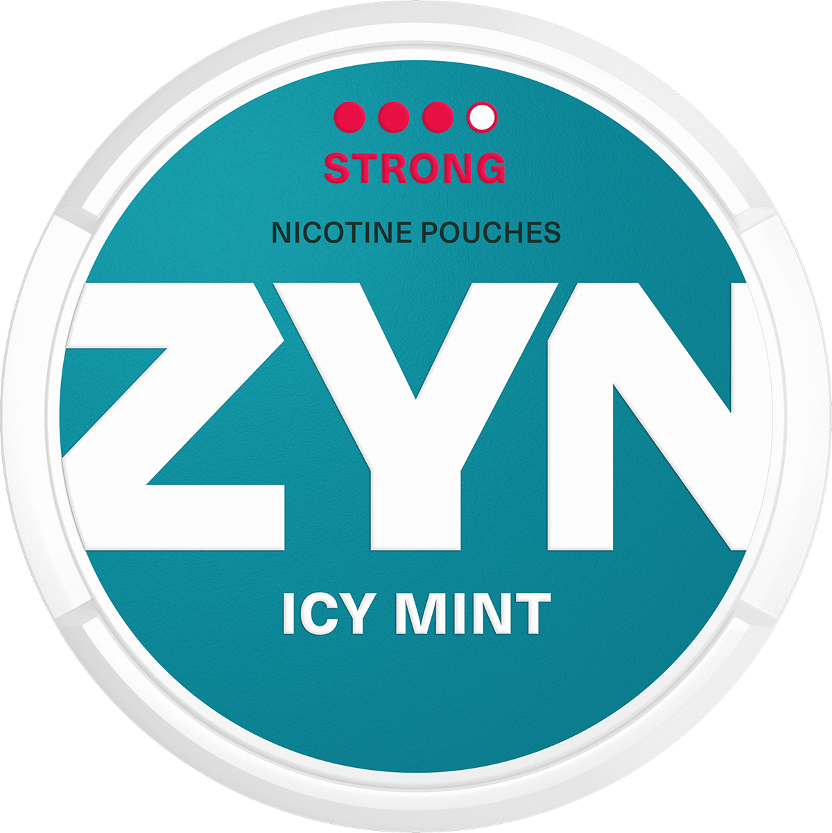 ZYN Icy Mint Strong