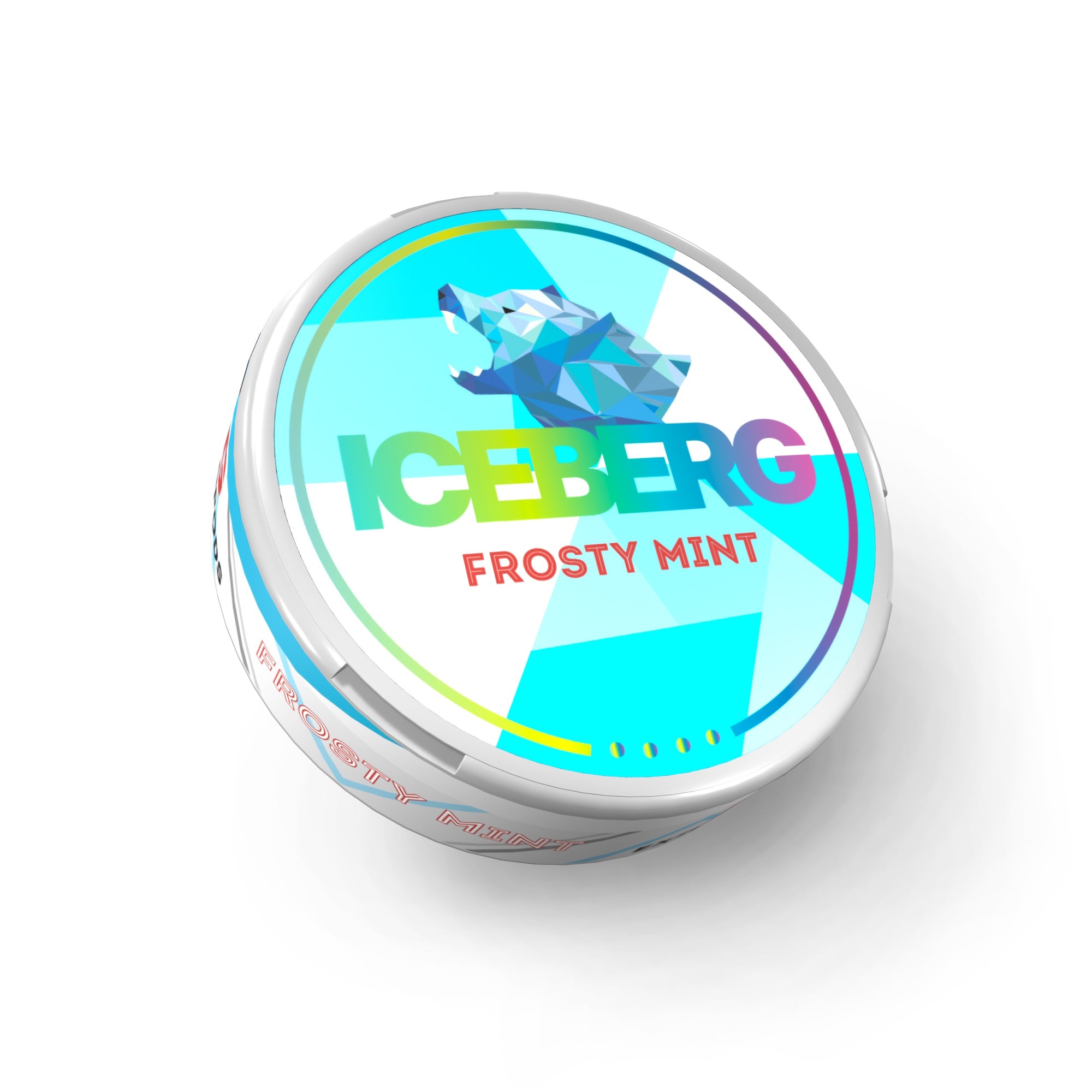 ICEBERG Frosty Mint - pouchline