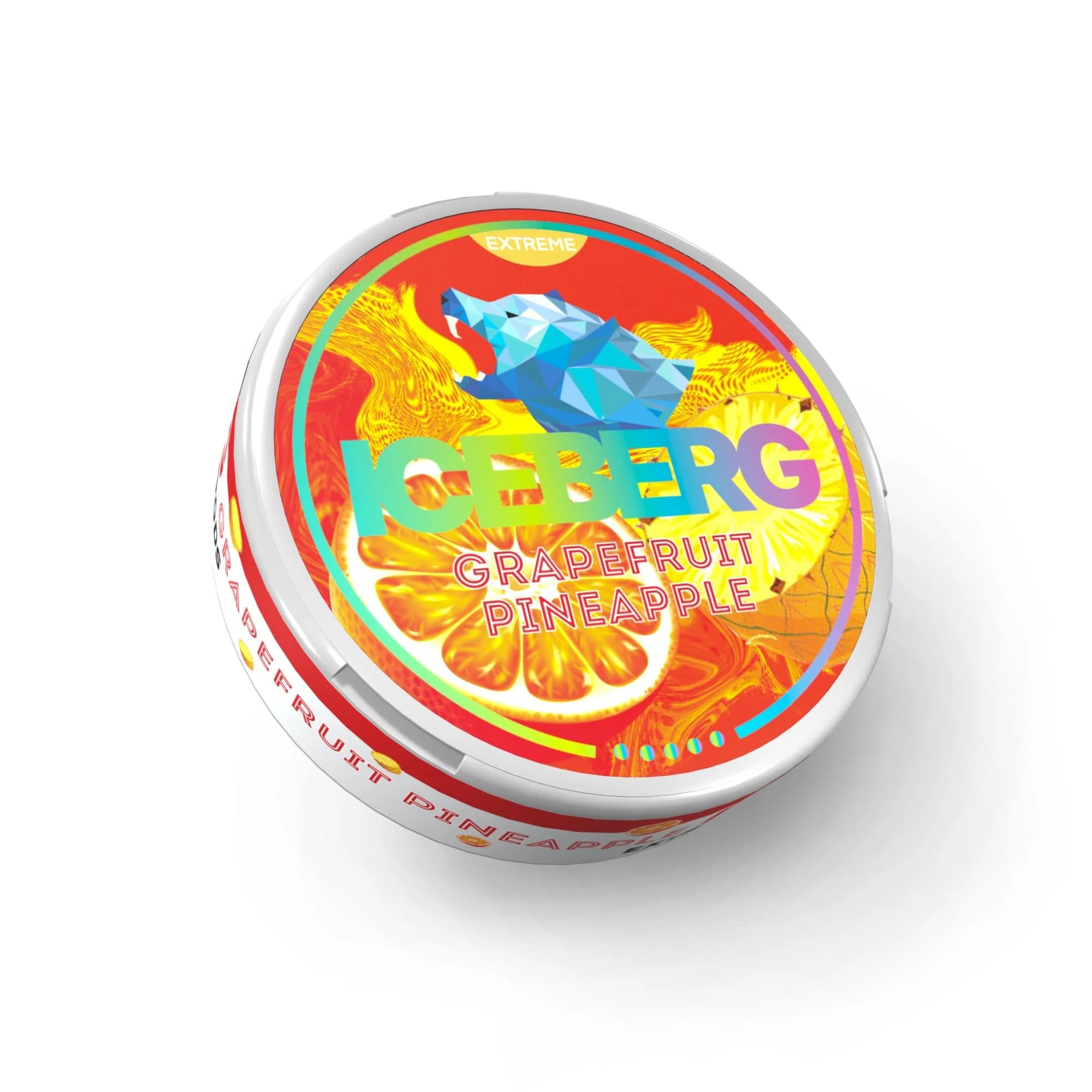 ICEBERG Grapefruit Pineapple - pouchline