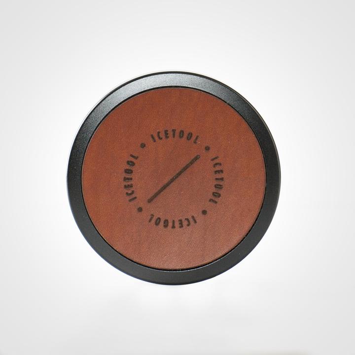ICETOOL Leatherface Black/Brown - pouchline