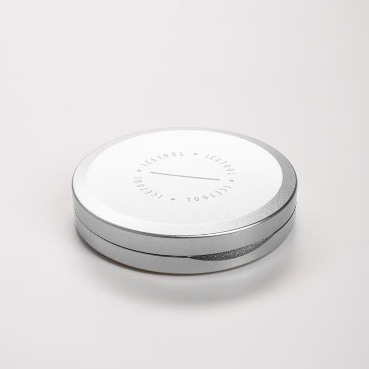 ICETOOL Slim Can Silver - pouchline